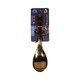 Peacock Golden Soup Spoon 2PCS No.333G