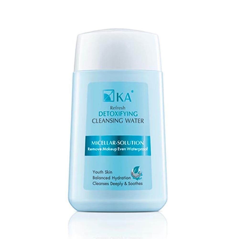 Ka Refresh Cleasing Water - Detoxlfying(8-850822-250464) 85ML