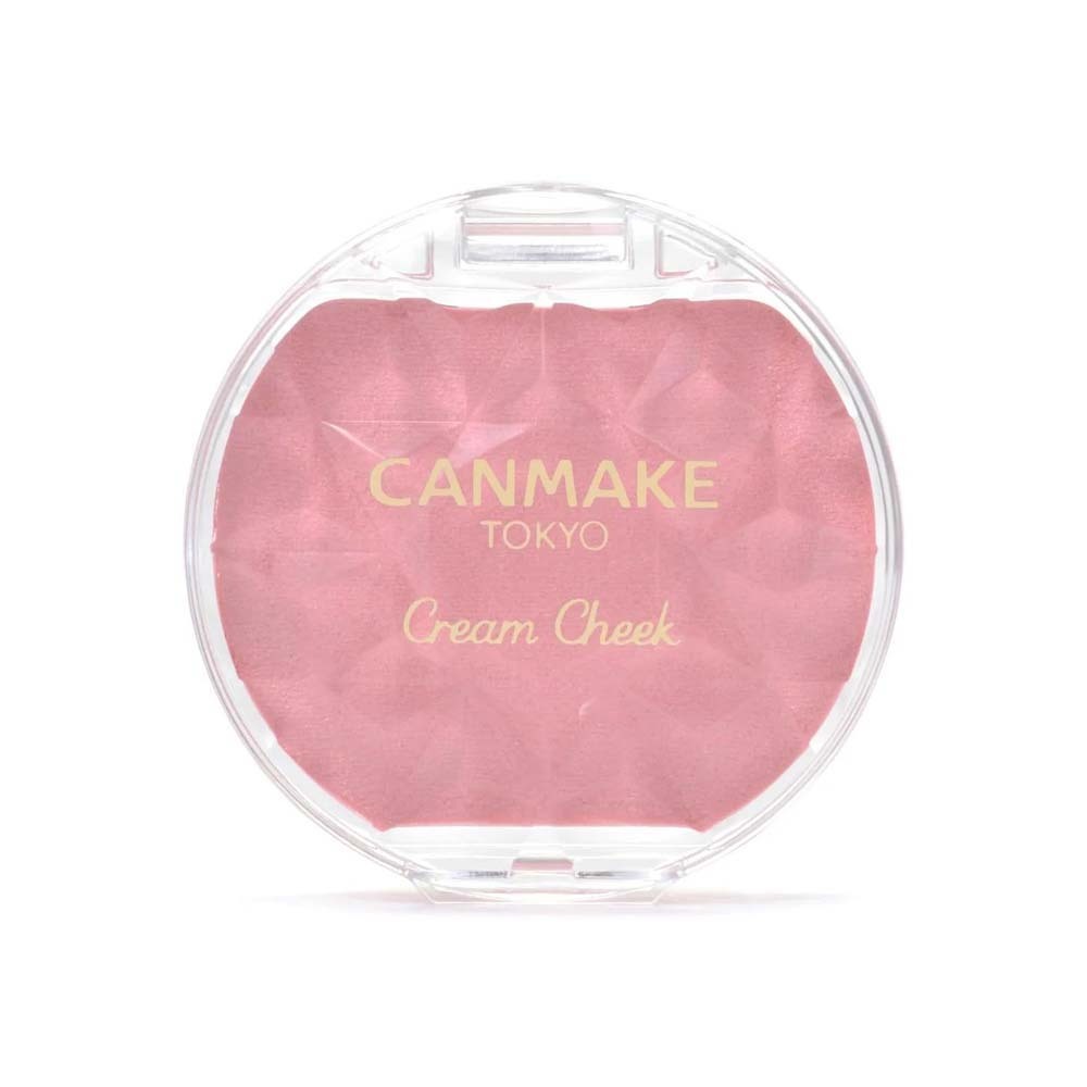 Canmake Cream Cheek (P06) Sweet Coral