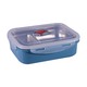 Lunch Box Steel Can No.8107