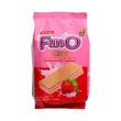Jack & Jill Fun O Crispy Stawberry Wafer 264G