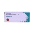 Zidapa 5 Dapagliflozin 5MG 10PCS x 3