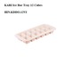 Kari Ice Bar Tray 12 Cubes HIN.KDDO.12VI (280 x 113 x 41MM)