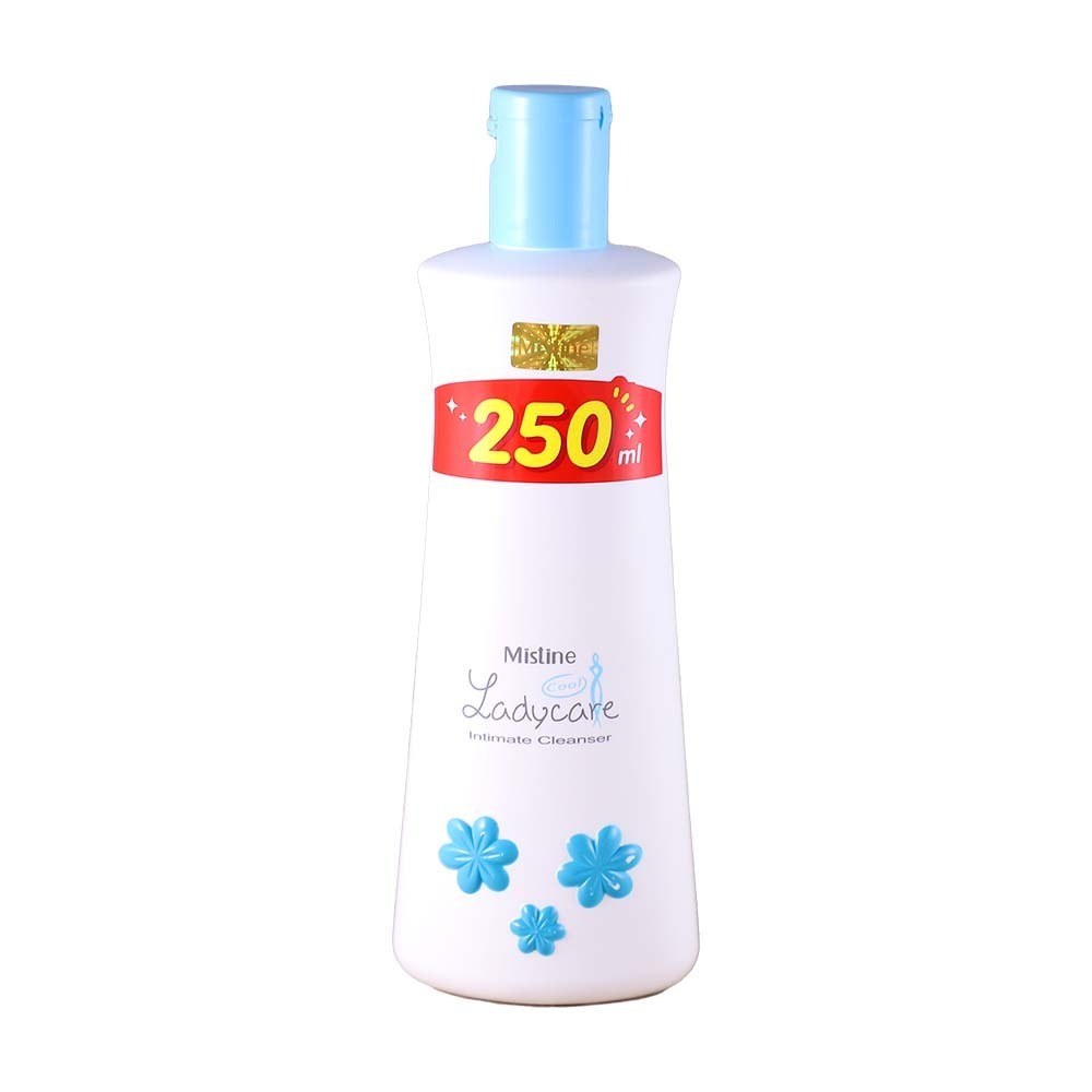 Mistine Lady Care Cool Intimate Cleanser 200 ml ( ฟ้า ) - อ.ทุ่ง