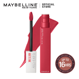 Maybelline Super Stay Matte Ink Liquid Lipstick 5ML (170 Initiator)