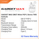 GADGET MAX GM37 White POP 2 Series TWS Earbuds (485550)