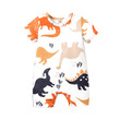 Baby Boy Allover Dinosaur Print Short-Sleeve Naia Romper (9-12 Months) 20565340