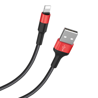 X26 Xpress Charging Data Cable For Lightning/Black