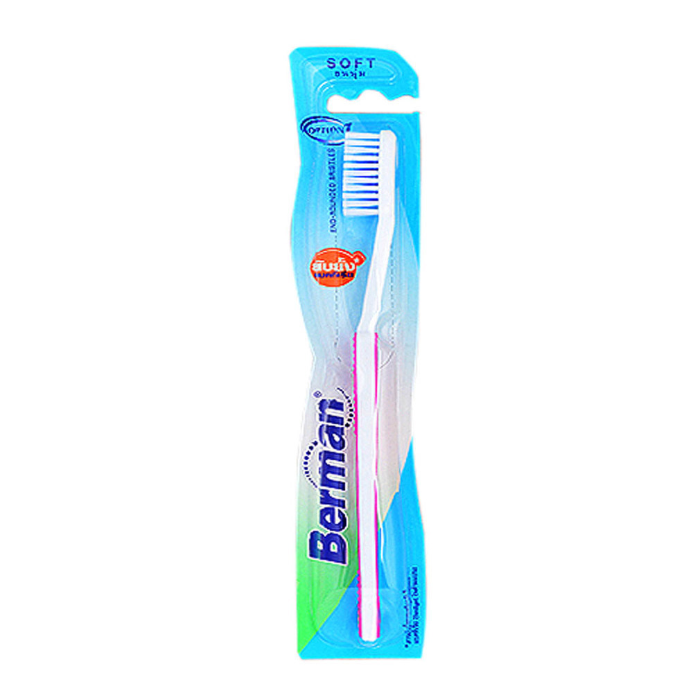 Berman Toothbrush Option-1