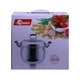 Mondeo Steel Sauce Pot with Lid 18cm MD-003-1