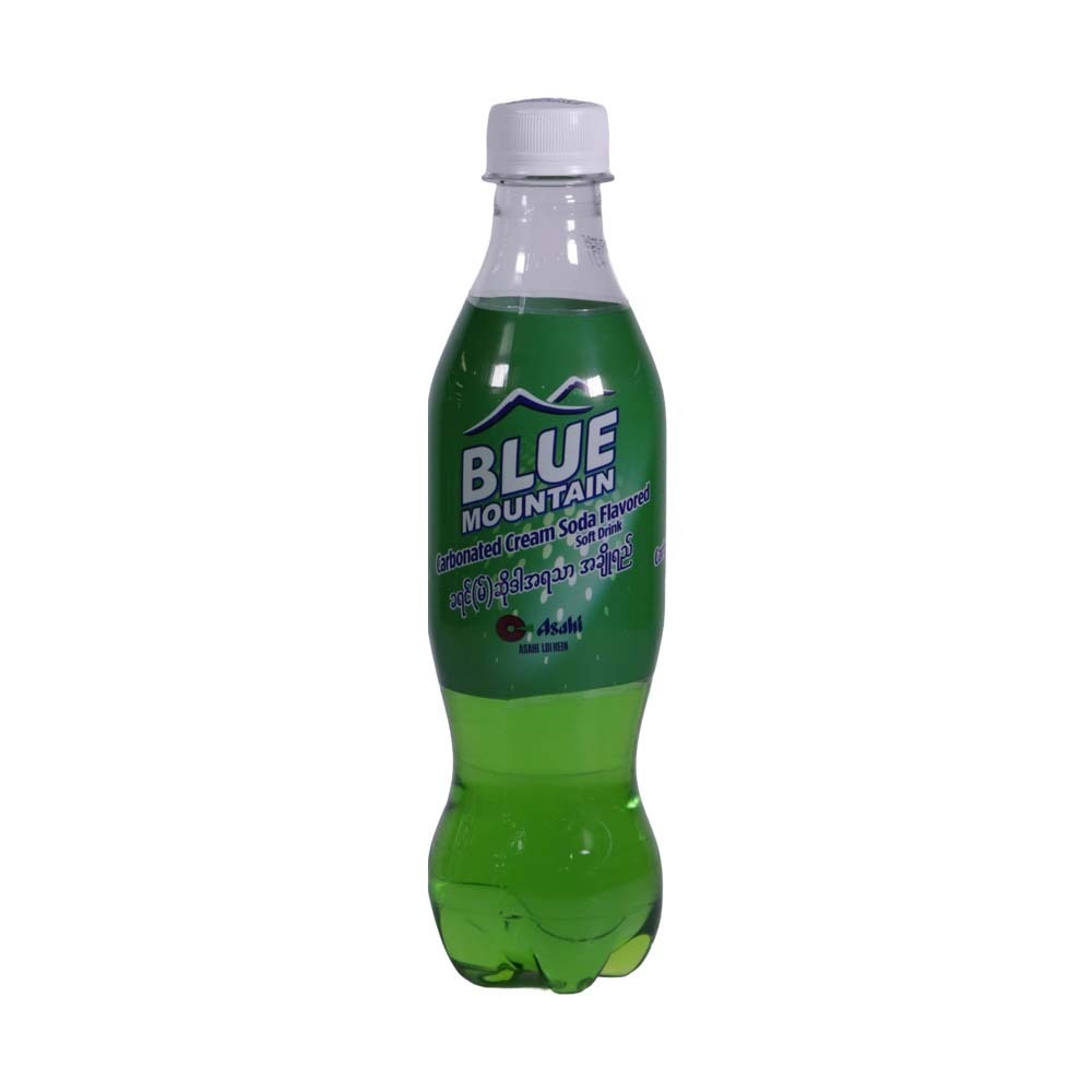 Blue Mountain Cream Soda 380ML