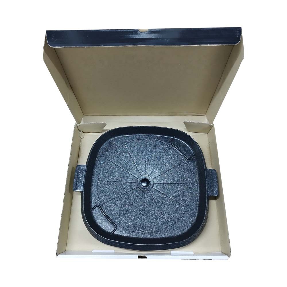 Maxsun BBQ Grill Square Pan MG 202