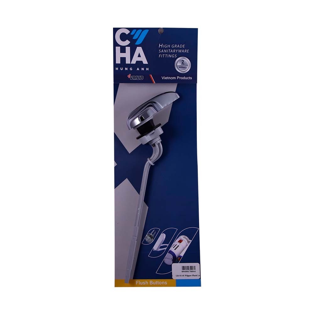 CHA Toilet Sanitary Wipper Flush Lever LB-03-45