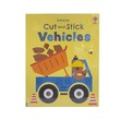 Cut And Stick Vehicles