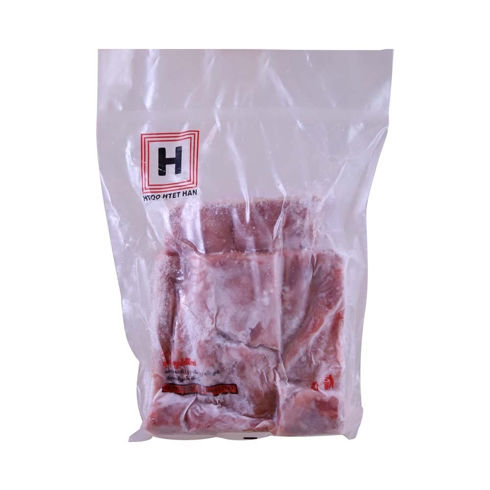 Htoo Htet Han Frozen Pork Belly