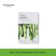 The Face Shop Official Real Nature Mask Sheet Bamboo 8806182590269