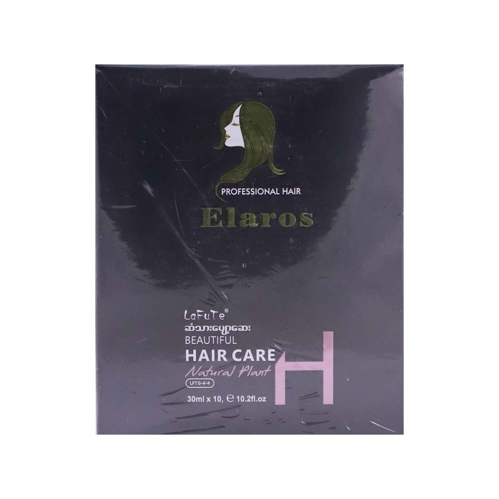 Elaros Conditioner Hair Care 30MLx10PCS