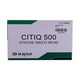 Citiq 500 Citicoline 10PCS