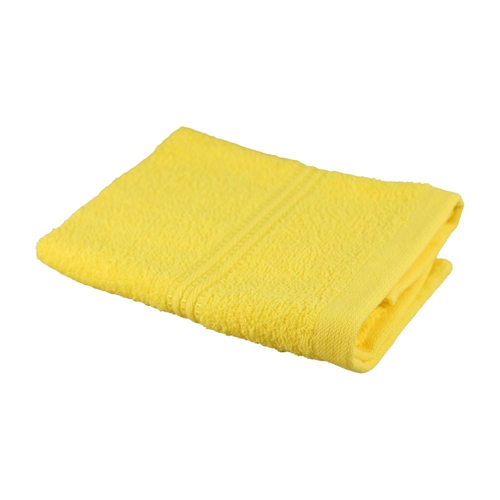 City Value Hand Towel 15X30In Bumblebee