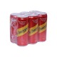 Schweppes Ginger Ale 330ML x 6PCS