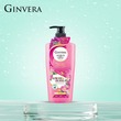Ginvera World SPA Shower Scrub Alpine Rose & Edelweiss 750ML