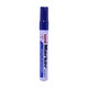 UNI MARKER NO.520F BLUE