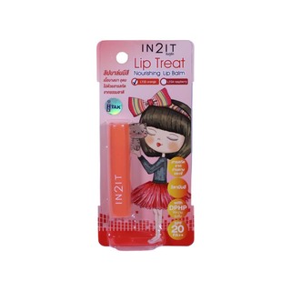 IN2IT Nourishing Lip Balm 4.5G 03