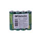 GP Greencell Battery AA Size 4PCS GP15G