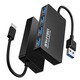 Ultra Slim 4-Port USB 3.0 Data Hub ESS-0000768A