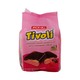 Jack & Jill Tivoli Choco Wafer With Stawberry Cream 330G