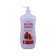 Glossy Gluta Shower Cream Pomegranate 1000ML