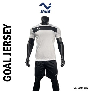 Goal Jerseys GA-1004-CA (Medium) Neon Green