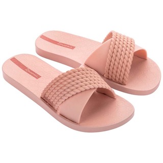 Ipanema Street II Fem Slide (No-5) Black & Black 1832442076605