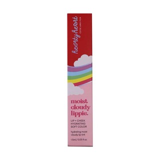 Hearty Heart Moist Cloudy Liptint 1.5ML Guava Pink