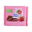 Ritter Sport Choco Strawberry Yoghurt 100G