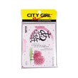 City Girl Oil Clear Paper 100PCS