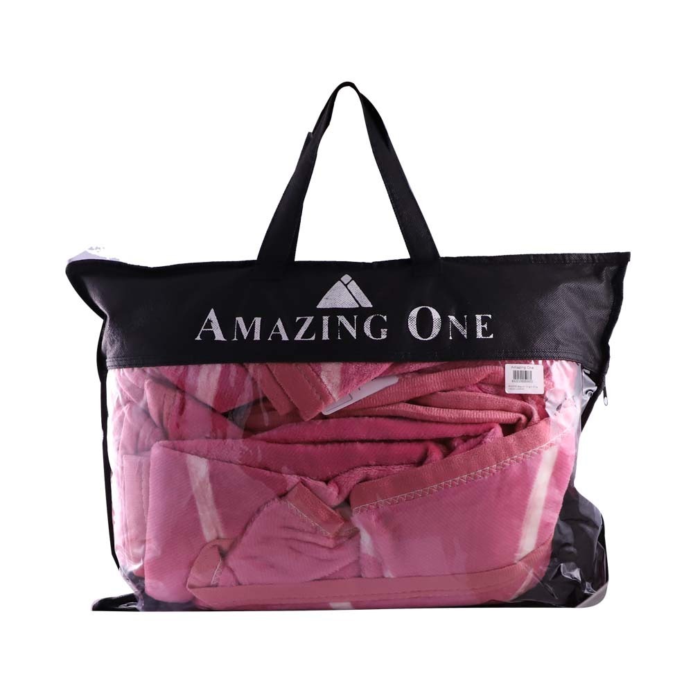 Amazing One Blanket 5X6.5FT BKS-320G (Single)