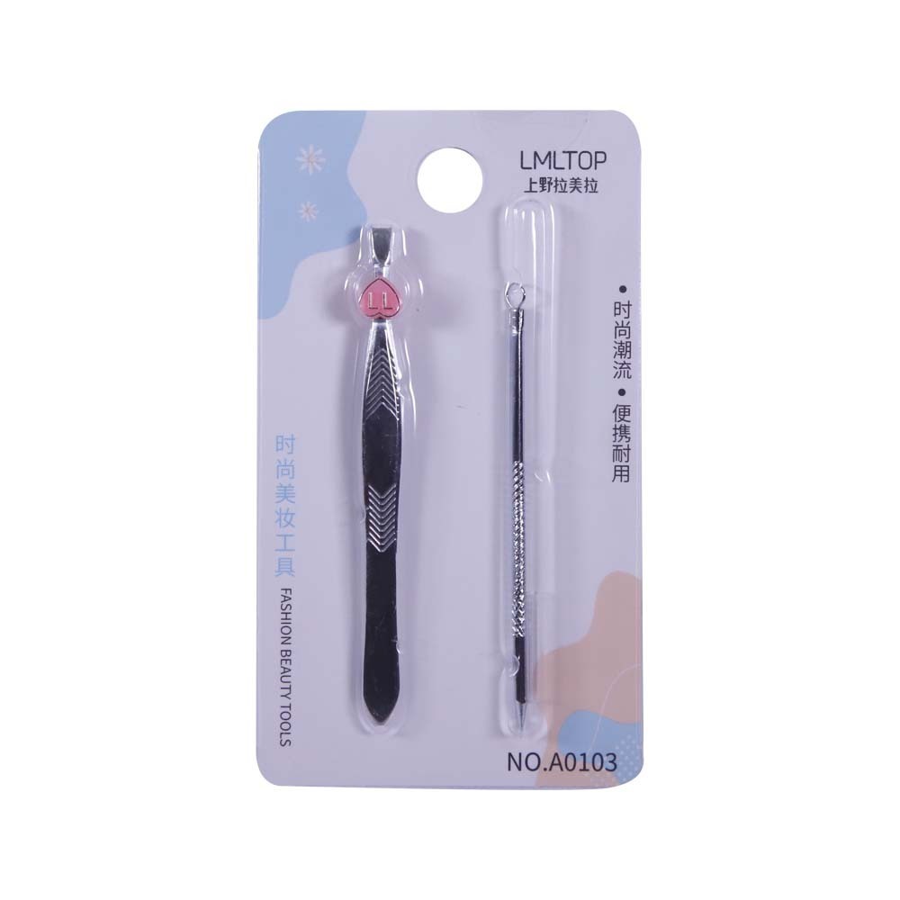 MGOU Eyebrow Clip Set No.A0103