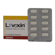 Levoxin Levofloxacin 250MG 10Tablets