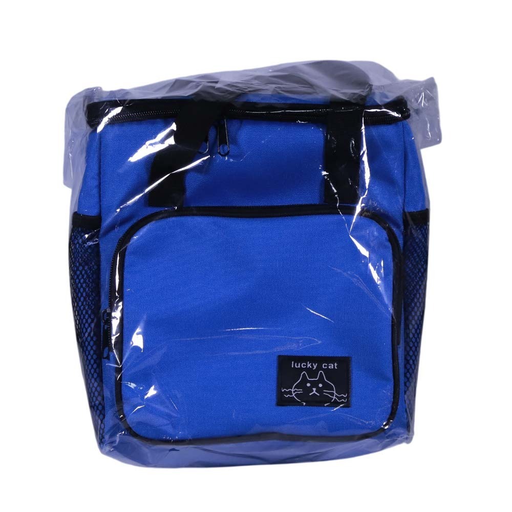 Lucky Cat Thermo Food Carrier Bag A001