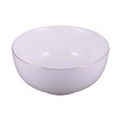 Minh Chau Soup Bowl 7L TH07 (Gold Line)