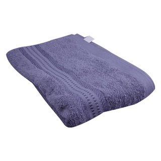 Lion Bath Towel 24X48IN No.101 Maroon