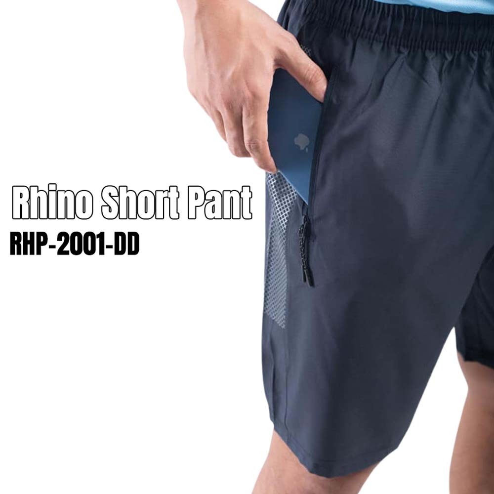 Rhino Rhino Short Pant Dark Blue RHP-2001-DD Large