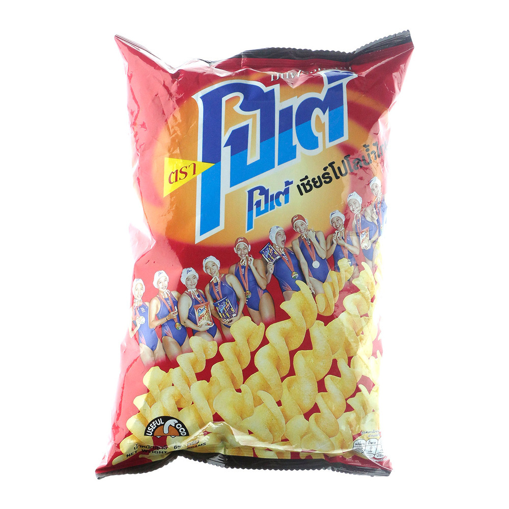 Potae Potato Snack 48G