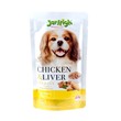 JerHigh Pouch 120G Dog Wet Food ( Chicken & Liver )