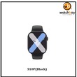 Microwear Men Watch S10P(Black) Cherry Oo