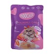 Moochie Cat Adult Hairball Care Pate Prawn 70G