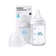 Baby Cele TD Pure Glass Baby Feeding Bottle 160ML (1-3Months-S) 15787