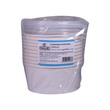 City Value Disposable Paper Bowl with Lid 750ML 10PCS