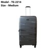 Trend Luggage Grey (PP) TG2214 24IN